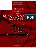 Laurent Glauzy Les-missionnaires-de-Satan - Robin-de-Ruiter PDF