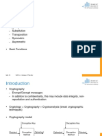 Cryptography: Seite 39 Prof. Dr. A. Lehmann - IT Security