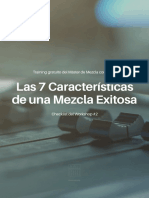 [MDMcS] - Las 7 Características de una Mezcla Exitosa.pdf