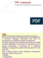 XII IP Assignment MY SQL