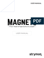 Magneto Manual 