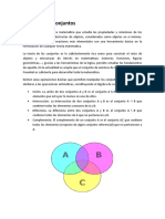 2.1 Teoria de Conjunto