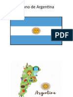 presentacion Argentina