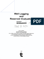 Well Logging and Reservoir Evaluation: SUB Gottingen 220 976 376