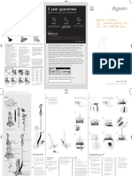 Dyson DC07 FULL KIT Instruction Manual.pdf