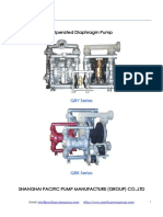 Air Operated Diaphragm Pump