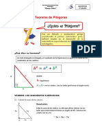 Teorema de Pitagoras