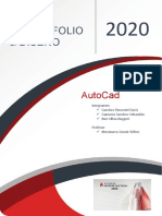 Cad Eportafolio & Diseño: Autocad