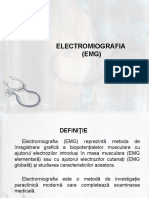 ELECTROMIOGRAFIA (EMG)