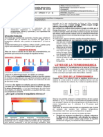 Guía de Termodinámica N°2 PDF