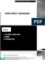 Unificarea  germaniei