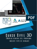 Curso Civil3D (Rev 2) PDF
