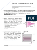 3° Evaluacion Parcial de Transferencia de Calor