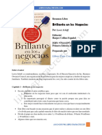 Resumen Libro Brillante en Los Negocios