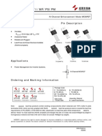 HY1707P/M/B/I/MF/PS/PM: Pin Description Features