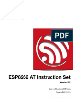 4A-ESP8266 AT Instruction Set_v0.22