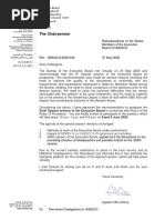UNESCO 6th Executive Board meeting, publishing by Inner City Press