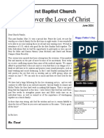 Discover the Love of Christjune2020.RevPublication1