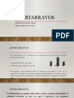 APARTARRAYOS