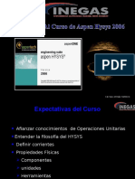 Basico Completo HYSYS PDF