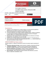 Auditoria de Sistemas Contables