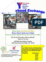 Neighborhood Exchange 2011