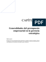 Presupuestos Enfoque de Gestion Cap.1