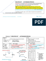 P7 Cálculos Previos, Gráficas, Investigación CIRCUITOS RC 12-Marzo - 2020