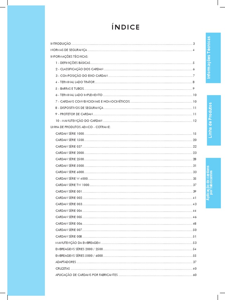 Catalogo AEMCO PDF | PDF | Máquinas | Engenharia Mecânica