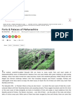 Forts & Palaces of Maharashtra PDF