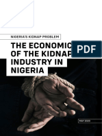 DOCUMENT: Nigeria's Kidnap Problem