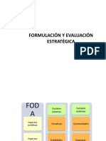 Herramientas de Analisis Estrategico