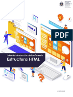 GUIA II - Estructura HTML