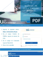 Manual Plataforma Moodle Aula Virtual (Estudiantes)