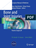 Bone and Joint Injuries -Trauma Surgery III - 2014