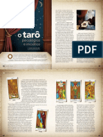 O - Tarot Amorc PDF