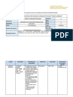 Estrategias para El Desarrollo Socioemocional.