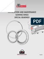 Rollix slewing ring Installation Maintenance English.pdf