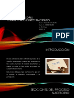 Proceso Sucesorio BEFC PDF