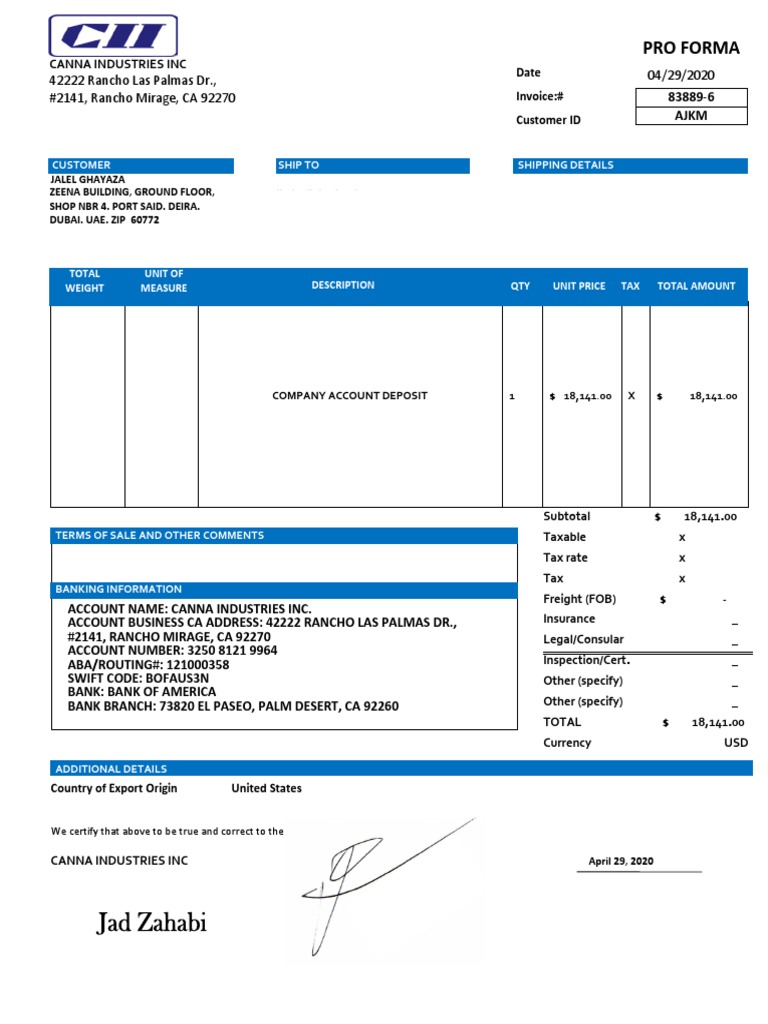 Pro Forma: 04/29/2020 42222 Rancho Las Palmas DR., #2141, Rancho Mirage ...