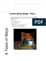 Download Autodesk Maya Tutorial - Dancing Comic Book by Hamza Altar m SN46344328 doc pdf