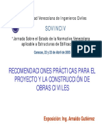 I-Anexo para Actividad 3-Arnaldo Gutierrez Recomendaciones Proyectistas