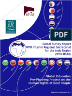 RSAR Regional Survey Report No 7 English Version