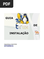 Guia de Instalacao Brlix