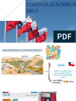 Chile Regionalizacion