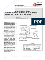 J 1 Relay Valve