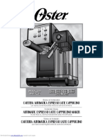 Manual Cafetera PDF