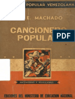 Cancionero popular venezolano Jose E. Machado.pdf