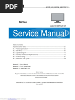 Service Manual