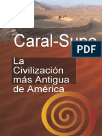 Libro Caral Supe La Civilizacion 2008